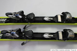 Völkl Racetiger SC Power Swich Ski länge 155 cm mit Bindung (130