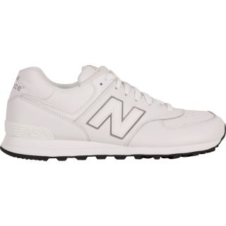 NEU] New Balance 574 WEISS Herrenschuhe Sneaker