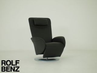 Edler Relax Sessel LSE 572 von ROLF BENZ UVP 3160 €