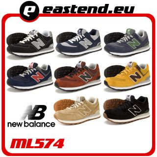NEU   2012] New Balance ML574NBL ML574NBR Super Sportschuhe für den