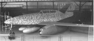 72 Hasegawa 51350 Messerschmitt Me262B 1a/U1  NACHTJÄGER