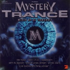 Mystery Trance Vol. 1   doppel CD   1998   TOP ZUSTAND