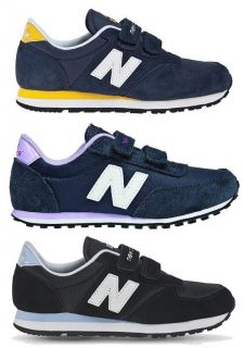 NB New Balance KE420 KE410 Kinder Wildleder Leder Schuhe Kinderschuhe