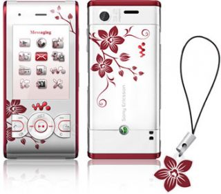 Sony Ericsson W595 Handy Flower Edition ohne Simlock