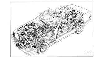 Mercedes Benz SL R129 Reparatur / Wartung CD / Werkstatthandbuch