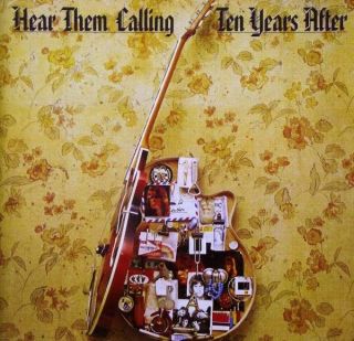 NEU CD Ten Years After   Hear Them Calling