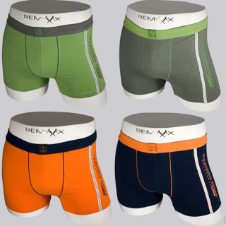 Retro Boxershorts Shorts Pants Remixx Baumwolle Gr. M L XL XXL 009