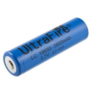 Wiederaufladbar Lithium Batterie 18650 3.7V Rechargeable Lithium