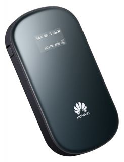HUAWEI E587 – 4G   43.2 Mbps UMTS/HSPDA Mobiler Modem Router   OLED