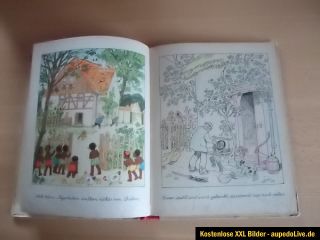 Kinderbuch alt, Zehn kleine Negerbuben, drollige Bilder Fritz