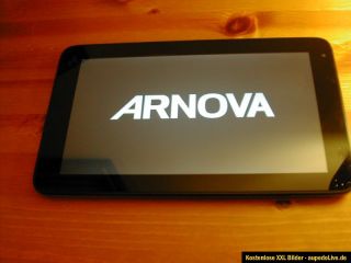 ARCHOS Arnova 10d G3 Tablet mit Garantie und OVP
