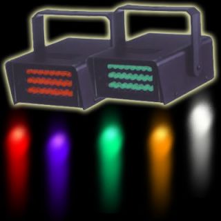 New LED Flash Party Disco Mini Strobe Light DJ 5 color for Choice 220V