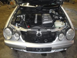 Mercedes W210 W220 Motor E320 S320 CDI 320cdi 145KW 613