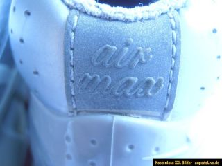 Vintage Nike Air Max 2003, Damensportschuhe, Gr.39   Silber Rot