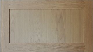 Tür / Küchenfront 60x35cm Massive Eiche 500.602.99 (50060299)