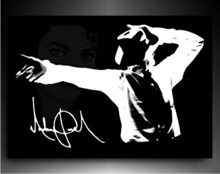 Wandbild Kunstdruck Michael Jackson k Poster o cd #123