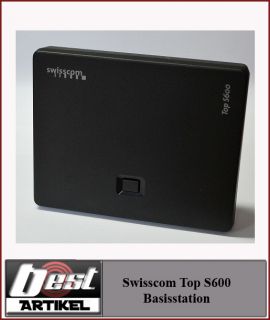 Swisscom Top S600 Analog Basis für Swisscom TOP S600