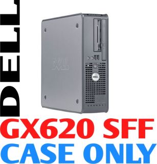 DELL Optiplex GX620 SFF CASE CHASSIS   SMALL FORM FACTOR