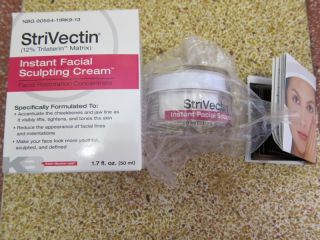 Strivectin Instant Facial Sculpting Cream 50 ml Neck