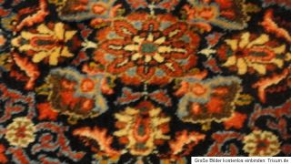 Perser Teppich Moud Varamin,Magnifique tapis dIran Moud varamin