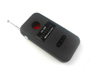 Neu Multi Hoch Frequenz Signal Detektor CC360° Anti Wireless Kamera