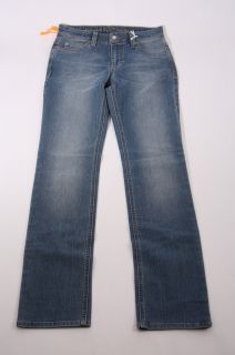 Mac Stretchhose Jeans Carrie 0307 02 D627 dunkelblau W36 L34 NEU