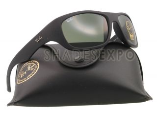 NEW Ray Ban Sunglasses RB 4177 BLACK 622 58MM RB4177