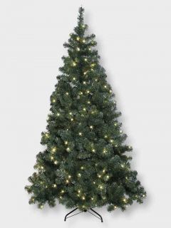 Weihnachtsbaum 260 LED 210 cm f. Innen und Außen OVP
