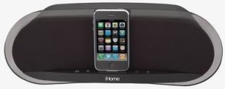 SDI iHome iP3 Sound System für Apple iPod iPhone mit Bongiovi DPS