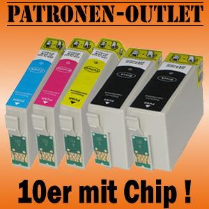 sColor XL Set zu Epson Stylus SX 620 FW NX 420 NX 625