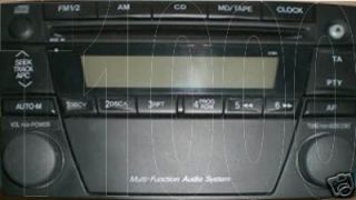Audio Link iPod AUX Mazda 626 , 323 , Premacy Radio Adapter Interface