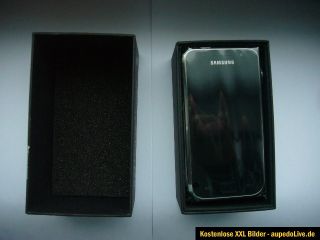 tolles Handy Samsung Galaxy S Plus GT I9001 schwar 8 GB OVP wie neu