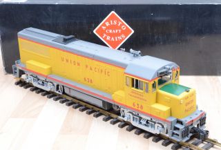 22113 US Diesellok GE U25 B Union Pacific 638 / Spur 1 / OVP