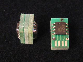 OPA627 CD Player Tuning / Upgrade for Soic Dual Opamps