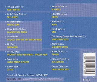 BAYWATCH   CD   ORIGINAL SOUNDTRACK