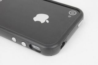 Original iGard® iPhone 4/4S Ultra Slim Bumper Case Schutzhülle Cover