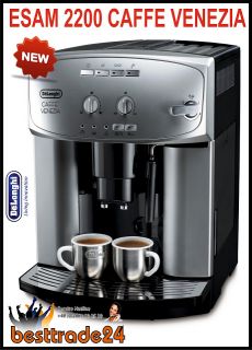 Delonghi ESAM 2200 Caffe Venezia Kaffeevollautomat Cappuccinatore