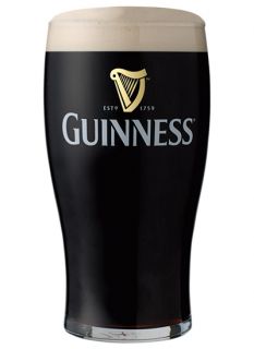 Guinness Biergläser 0.5L,20 Stück Editionsglas 2012 im Einzelkarton