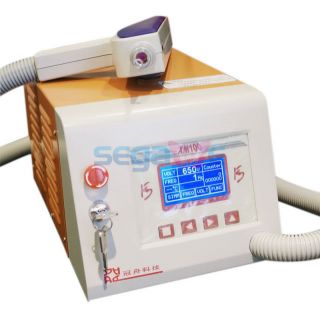Professional Q Schalter YAG Laser Maschine Tatoo und Augenbrauen