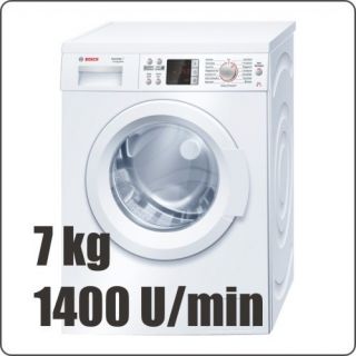 BOSCH WAQ 28410 Waschmaschine A+++ 7 kg 1400 U/min NEU