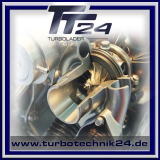 Turbolader 6460960199 MERCEDES BENZ Vito W639 111 CDI