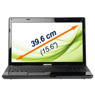 MEDION MD 97719 E6217 Notebook LED 15 6 39cm intel i3 640GB 4GB USB 3