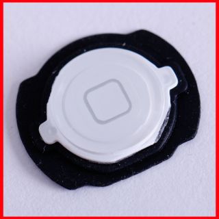 iPod 4 / 4G Weiß Homebutton Home Button Knopf Taste White #648
