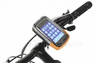 Fahrradtasche passend für IPhone 3G 3GS 4 4S N95 HTC Galaxy S2 und