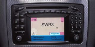 RADIO GPS NAVI NAVIGATION MERCEDES COMAND W203 W208 W639 C CLK G VITO