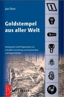 Fachbuch Goldstempel aus aller Welt GANZ NEU günstig 386646066X