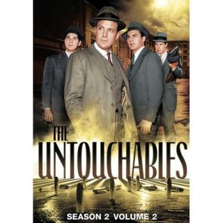 NEW Untouchables Season Two V02 097361370248