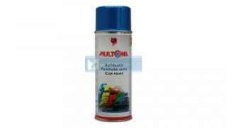 Multona Autolack Spray FIAT 647 Grigio steel metallic (400ml)