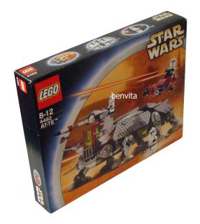 Lego® Star Wars 4482   AT TE 8 12 Jahren 646 Teile   Neu