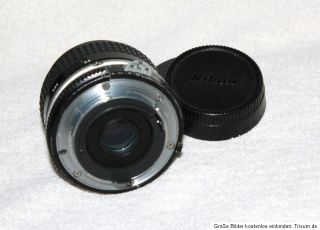 Nikon Nikkor 13,5 28mm Objektiv 1793813 für Spiegelreflex Foto